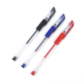 볼펜 0.5mm 검정 파랑 빨강 10개 30개 50개 100개 중성볼펜 0.5mm 중성볼펜