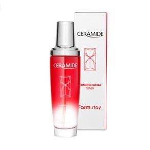 팜스테이 세라마이드 탄력 수분 토너 스킨 130ml, 1개, 130g