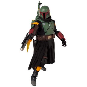 MAFEX No.201 BOBA FETT (TM) (Recoveed Amo) 160mm 마펙스 보바 핏 전체 높이 약 비, 1개