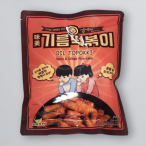 미미 기름 떡볶이, 420g, 1개