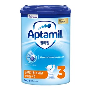 압타밀 프로누트라 어드밴스 HMO 3단계 분유, 800g, 1개