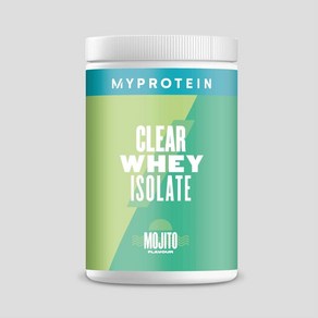 MyPotein Clea Whey Isolate Mojito 마이프로틴 클리어 웨이 아이솔레이트 모히또 500g, 1개