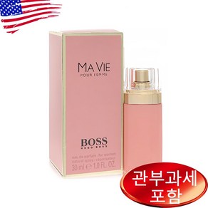 휴고보스 보스 마 비 오드퍼퓸 30ml, 1개