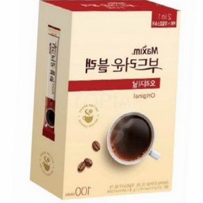 유토피아 스틱커피 오리지날 부드러운블랙믹스 2.7GX100T 믹스커피스틱 대용량커피믹스 인스턴트커피 믹스커피 일회용커피 커피믹스스틱 회사간식 부드러운커피