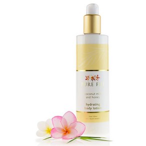 퓨어피지 하이드레이팅 바디로션 코코넛 밀크앤허니, 1개, 350ml