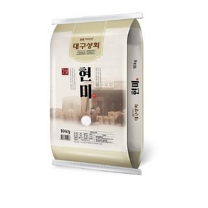 대구상회 국산 현미, 10kg, 1개