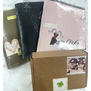[꼼지락샵]아이브앨범 + 아이브비공굿랜박 특별이벤트, 카키