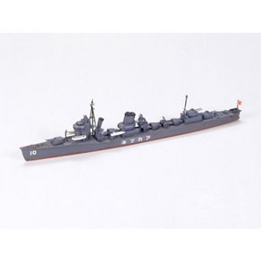 타미야 프라모델전함 [31406] 1/700 IJN DD Akatsuki