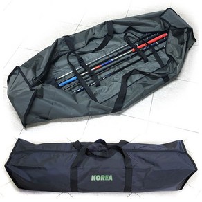 GREEN KOREA 90CM 롱스틱 내부고정벨트 캠핑텐트가방, 1개입, Koea 90x23x23