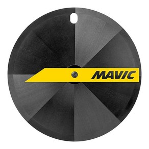 로드바이크 3차 TT 휠팩 스티커 밀폐바퀴 스티커 접시바퀴 스티커 디스크휠 데칼, MAVIC, 1개