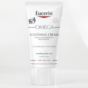 EUCERIN OMEGA Soothing Ceam 유세린 오메가 수딩 크림, 1개, 50ml