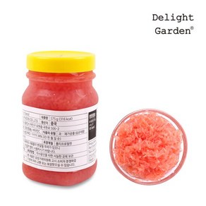 딜라잇가든 자몽쌕 575g x 6, 6개