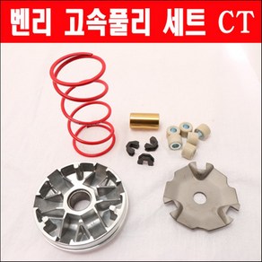 벤리 고속플리 세트 CT P6259, 1개