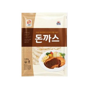 사조오양 돈까스 1.35kg