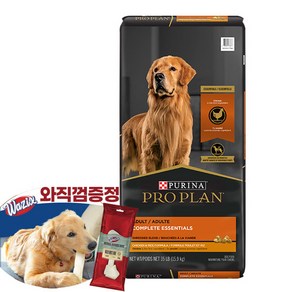 프로플랜 슈레드15.9kg / 천연소가죽100% 강아지껌 증정, 1개