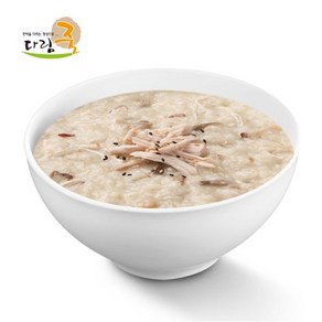 한약을 달이는 정성으로...다림죽 다림 뽕잎닭죽, 500g, 1개