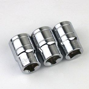 육각소켓 별비트 1/2 복스알, 19mm, 1개