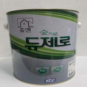 KCC 숲으로 듀제로 백색 무광 3.78L 결로방지 곰팡이방지용 수성페인트, 핑크2, 2개