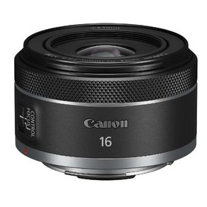 [캐논 정품] RF16mm F2.8 STM (EOS R 전용)/ED