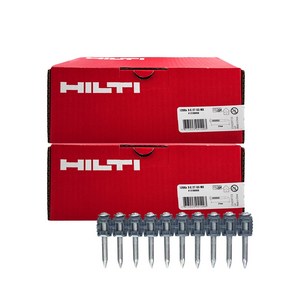 2개묶음! HILTI 힐티 GX120 GX3 공용 콘크리트용 가스핀 X-C G3 MX 20/27mm(1200발), 1개, X-C 27MM 1곽(1200발) 콘크리트용