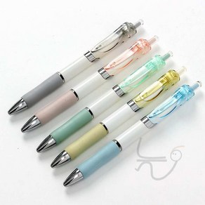 늘SIX 중성볼펜 20P세트 0.5MM 대학생볼펜