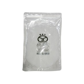 프레첼에 뿌리는 굵은 소금 펄솔트500g 펄솔트, 500g, 1개