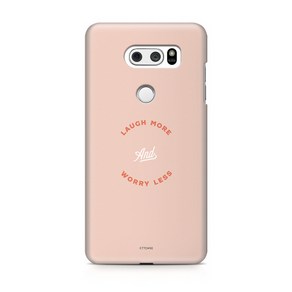 LG V30 케이스 포지티브 디자인 하드