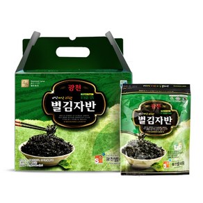 광천별맛김 김자반 50g x 5봉