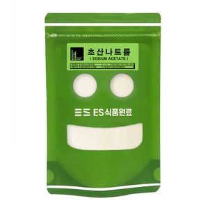 초산나트륨 SODIUM ACETATE [1699], 1kg, 1개