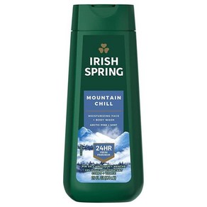 아이리쉬스프링 Iish Sping Mountain Chill 바디 워시, 1개, 591ml