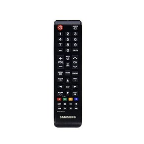 삼성전자 정품 LT27A550KDA 사용 TV 검정리모컨, 삼성전자 정품 LT27A550KDA 사용 TV 검정리모