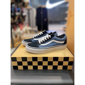 VANS 반스 코어클래식 OLD SKOOL 올드스쿨 VN000D3HNVY 남여공용 스니커즈