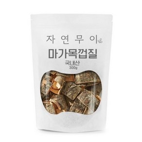 자연무이 마가목껍질 마가목차, 2개, 300g