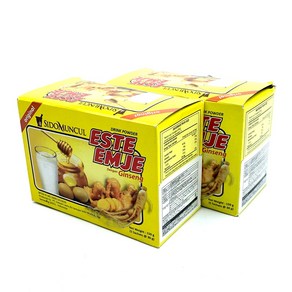 아시아푸드 에스떼엠제진생 ESTE EMJE GINSENG, 150g, 1개, 1개입