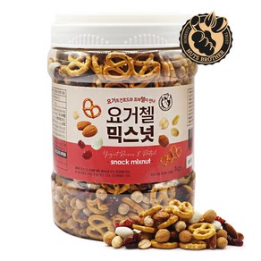 너츠브라더 요거첼 믹스넛 1kg 견과류 믹스너트, 1개