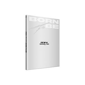 ITZY 있지 - [BORN TO BE] (LIMITED VER.) 본투비 리미티드 한정반