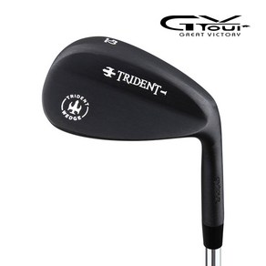 (지브이투어) 2023년 트라이덴트(TRIDENT) 웨지, 50도