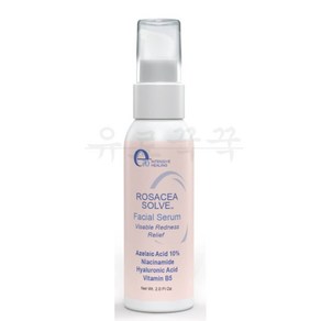 E70 Rosacea Solve 레드니스 릴리프 세럼 60ml, 1개