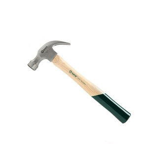 사타 빠루 망치 92321 장도리 목수망치 못제거 가정용 0.5 0.8 1LBS, 1개