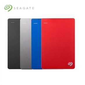 씨게이트 외장 하드 디스크 1TB 2TB 백업 슬림 USB 3.0 HDD 2.5 인치 휴대용, 01 colo1