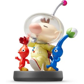 피크민 피규어 아미보 대난투 스매쉬 브라더스 amiibo, 1개