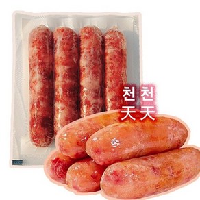 대만 정통식 육즙팡팡 소시지 240G