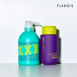 프라브아 엑스 샴푸 480ml + 캐비어썸 헤어팩 300ml, 옵션선택, 1개