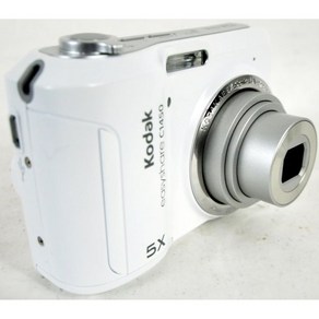 코닥 이지셰어 C1450 디지털 카메라 - 흰색 KODAK, WhiteKODAK KODAK