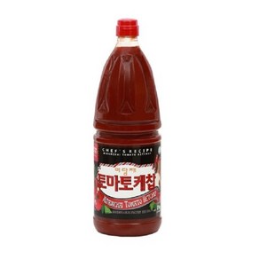 미담채 토마토케찹2k 1개, 2kg