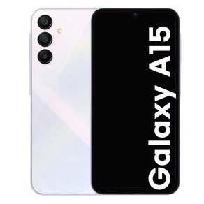 삼성전자 갤럭시 A15 새상품 128GB, 라이트 블루