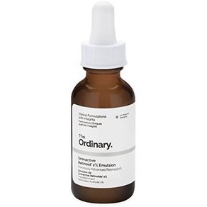 일본직발송 6. 오디너리 (THE ORDINARY.) GRANACTIVE RETINOID 2% EMULSION 30ML 캐나다발의 대주목 스킨, One Size, One Colo, 1개