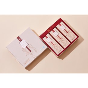 [금산인삼협동조합] [리얼진] 나이스 홍삼스틱 (구.홍삼정 헬스타임) 15ml 30포, 1박스, 15ml/30포