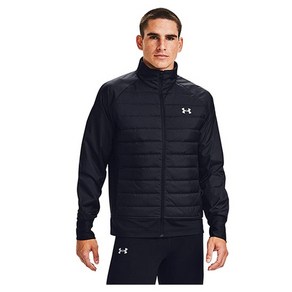 언더아머자켓 KQJ 1355807-001 RUN INSULATE HYBRID JACKET