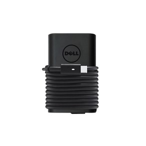 DELL 노트북 XPS 13 DX9320 정품 어댑터 65W USB C타입 PD 충전기 LA65NM190, 델 65W C타입 + 3구 케이블, 1개